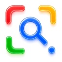 Lens AI app icon