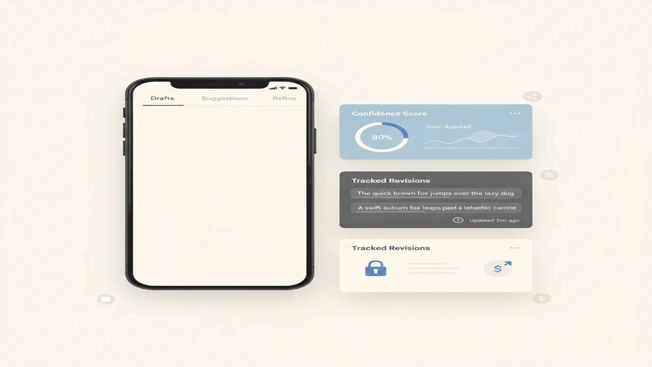 AI Detector Apps: Checkers, Humanizers, and Mobile Writing Tools