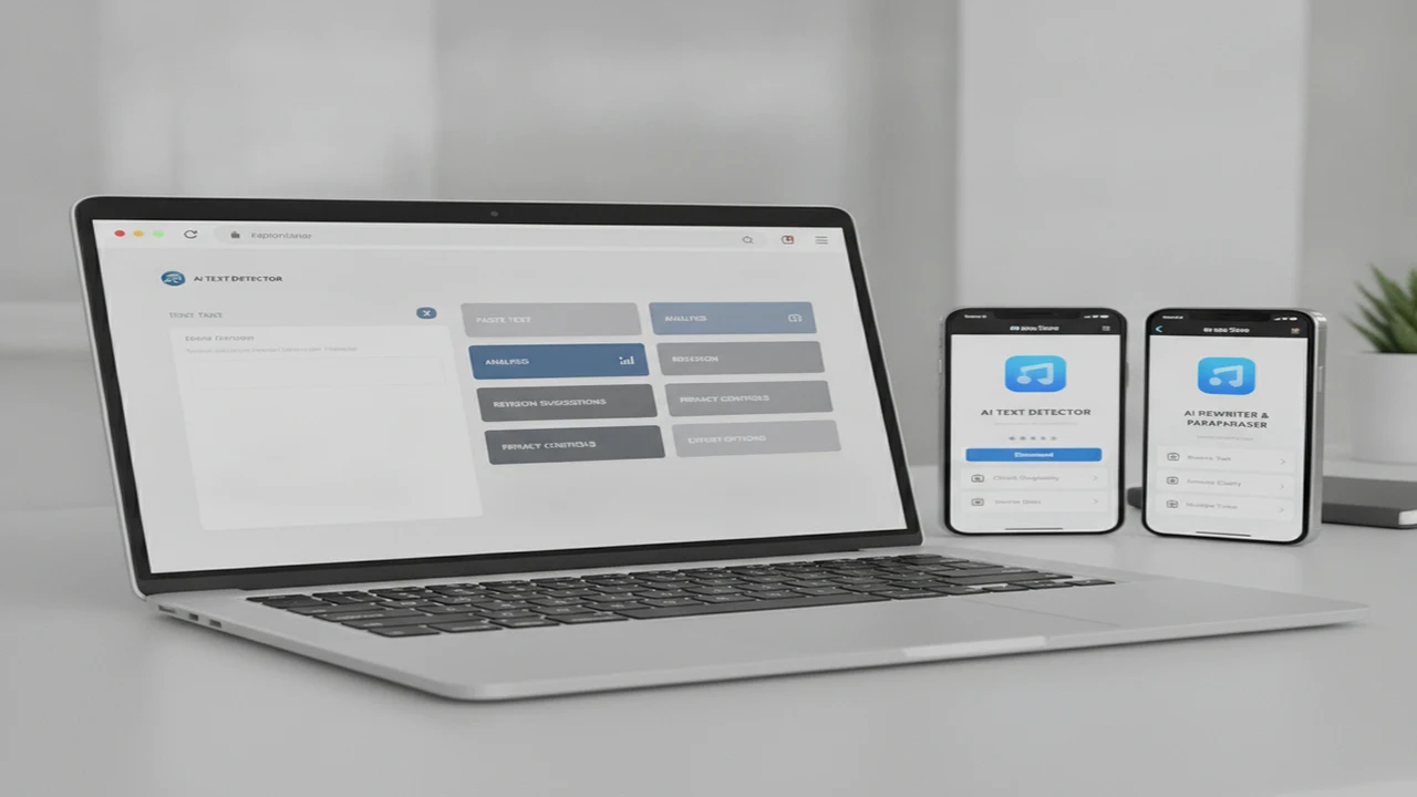 Best AI Detector and Humanizer Apps in One
