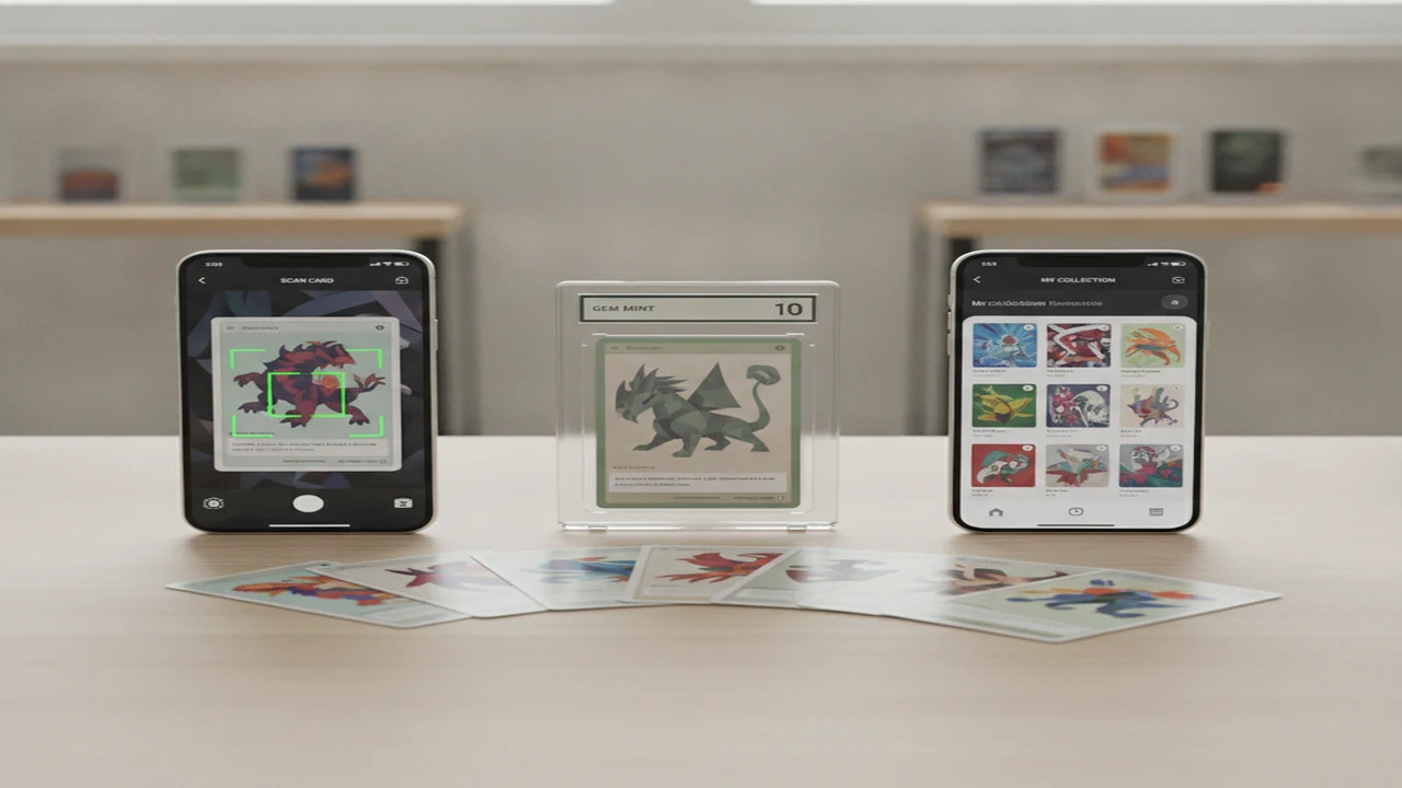 Best Pokemon Card Scanner Apps for iOS and Android