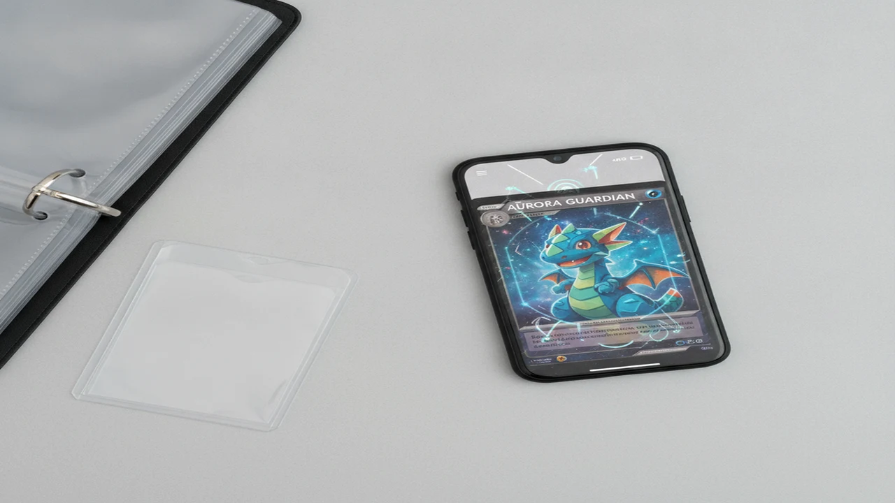 How to Scan Pokemon Cards and Check Their Value