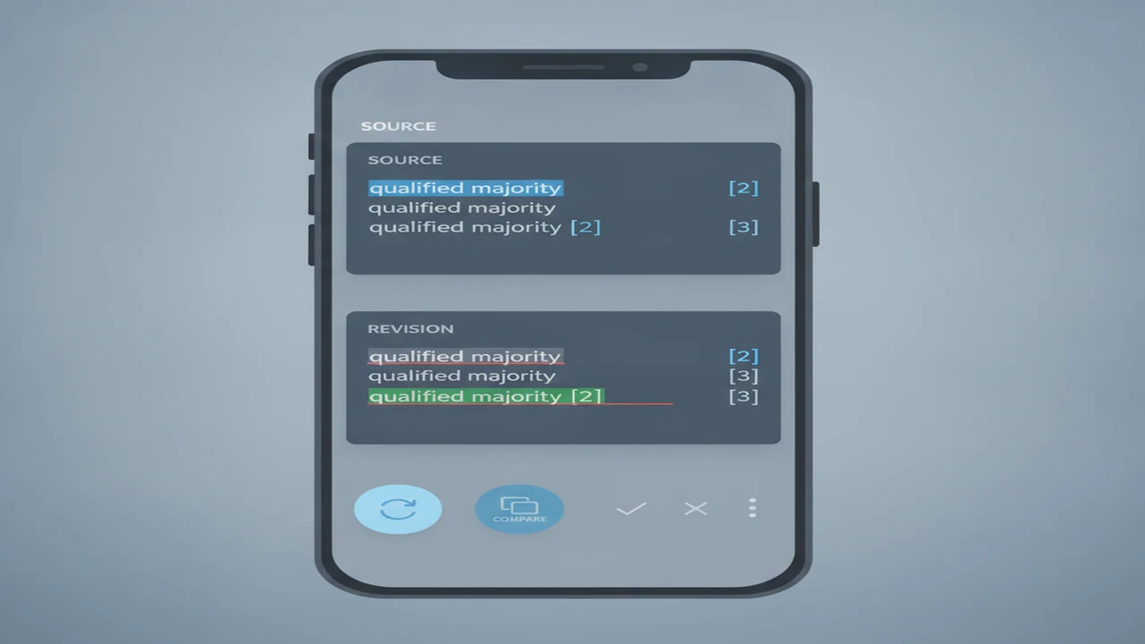 How to Rewrite AI Text on Your Phone Without Losing Meaning