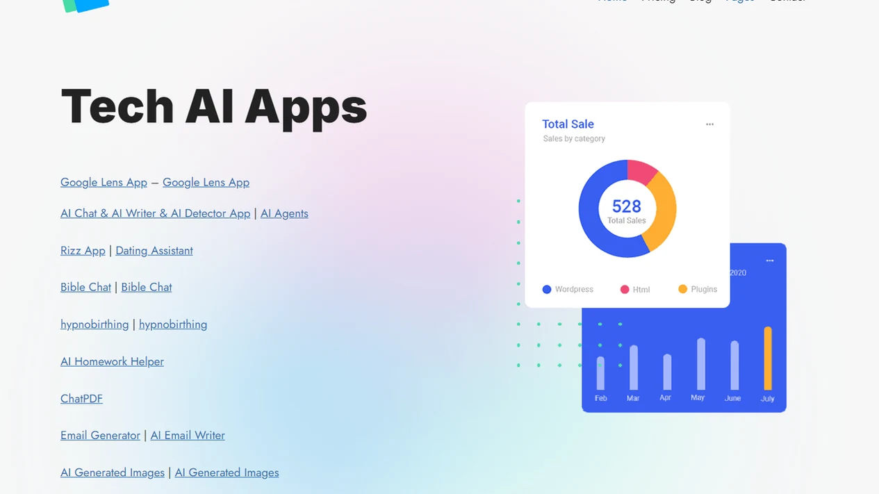 Power Themes interface screenshot